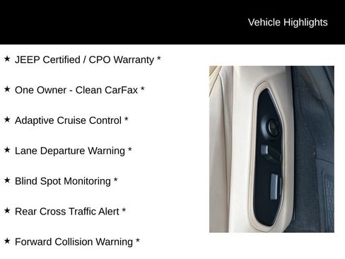 Certified 2022 Jeep Grand Cherokee L Limited image 11