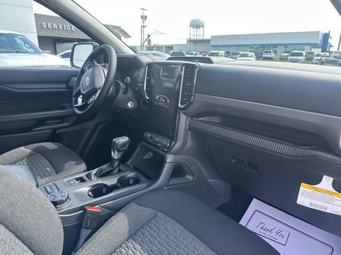 Used 2026 Ford Ranger XLT w/ Equipment Group 301A High AWD/4WD image 10