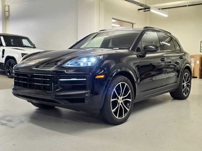 Used 2024 Porsche Cayenne