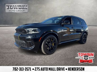 Used 2024 Dodge Durango SRT