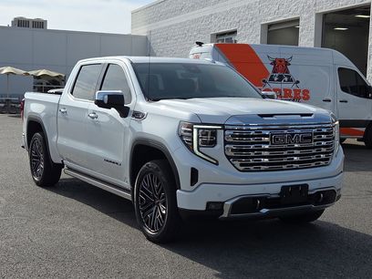 Used 2023 GMC Sierra 1500 Denali
