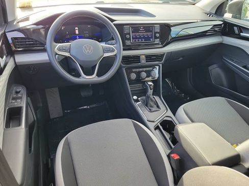Certified 2023 Volkswagen Taos S w/ Driver Assistance Package FWD image 11