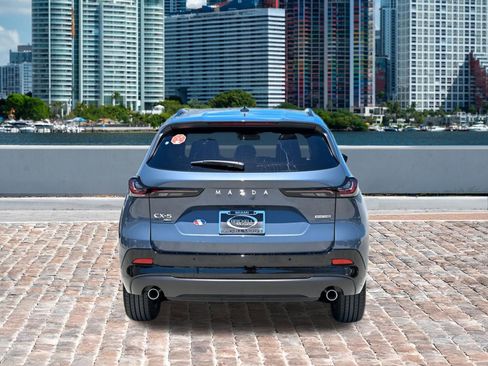 New 2026 MAZDA CX-5 2.5 S w/ Premium Plus Package AWD/4WD image 4