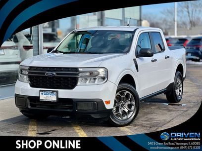 Used 2024 Ford Maverick XLT w/ Equipment Group 300A Standard