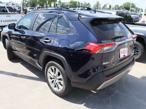 Used 2025 Toyota RAV4 Limited w/ Weather Package image 6