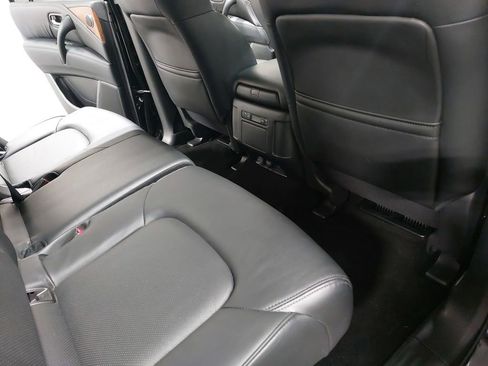 Certified 2024 Nissan Armada SL w/ Cargo Package image 11