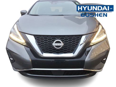 Used 2023 Nissan Murano SL w/ SL Moonroof Package image 2