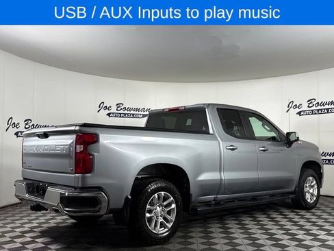 Used 2024 Chevrolet Silverado 1500 LT w/ Z71 Off-Road Package AWD/4WD image 7