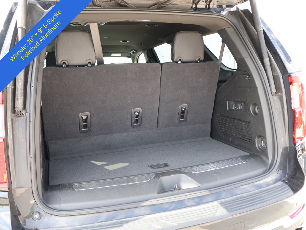 Used 2025 GMC Yukon Denali AWD/4WD image 15