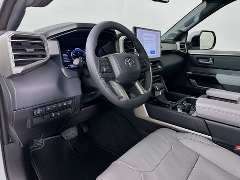Certified 2026 Toyota Tundra Limited RWD image 9