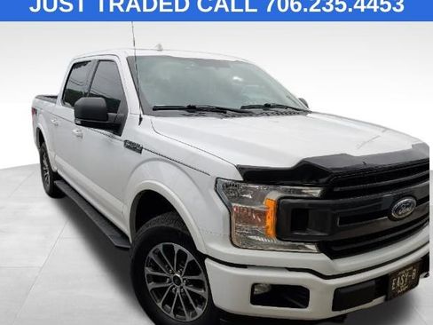 Used 2018 Ford F150 XLT w/ Equipment Group 302A Luxury AWD/4WD image 1