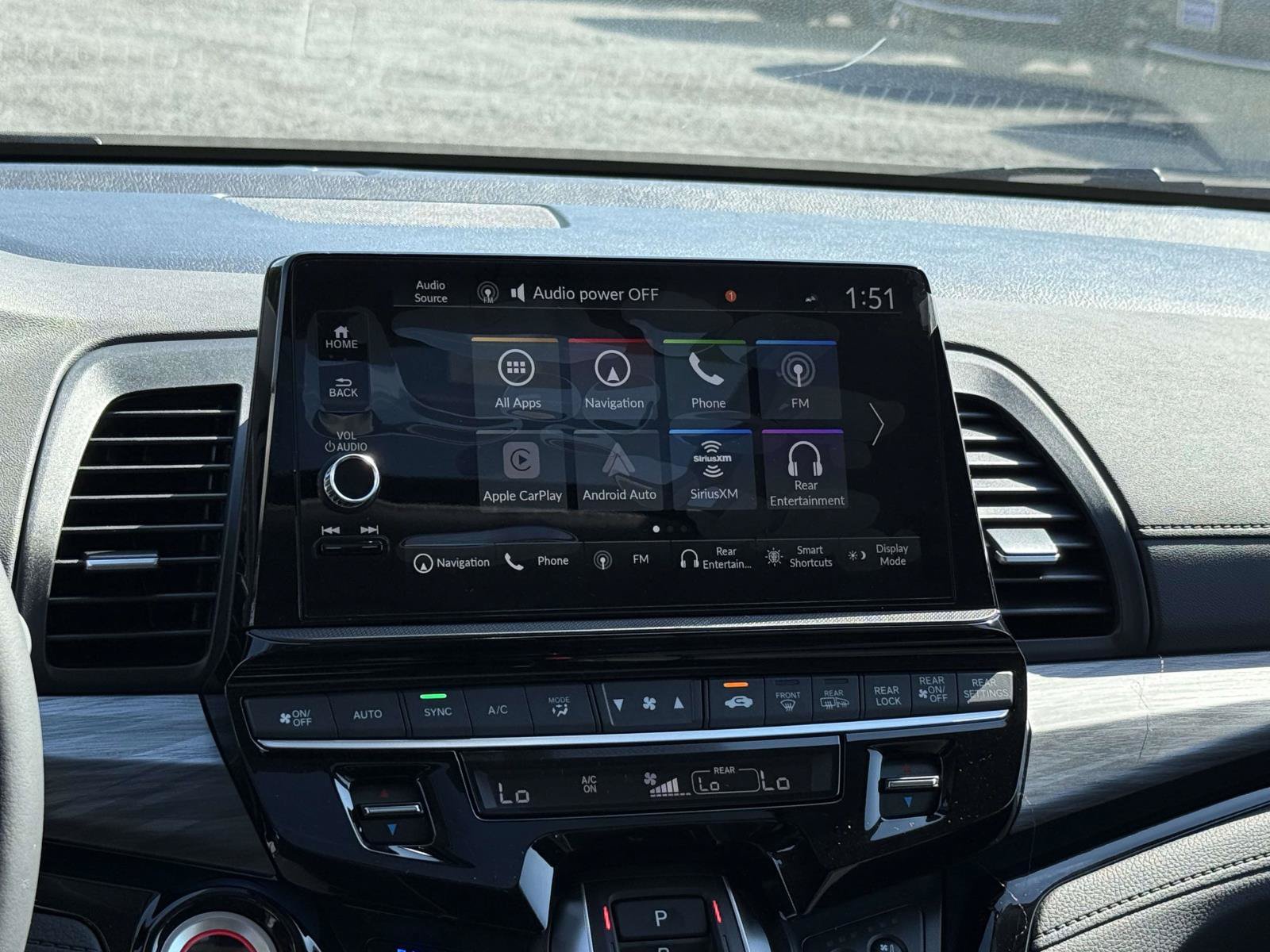 New 2027 Honda Odyssey Elite image 10