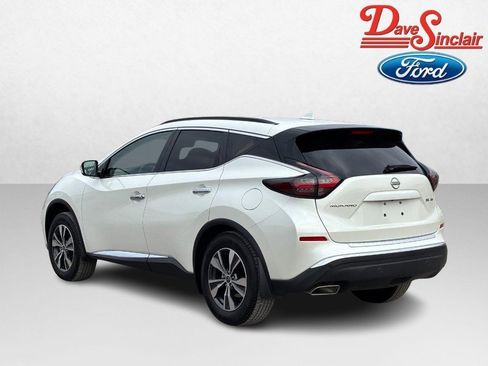 Used 2023 Nissan Murano SV image 9