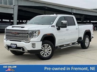 Certified 2021 GMC Sierra 2500 Denali w/ Denali Ultimate Package