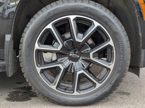 Certified 2025 Chevrolet Tahoe RST w/ Comfort Package image 52