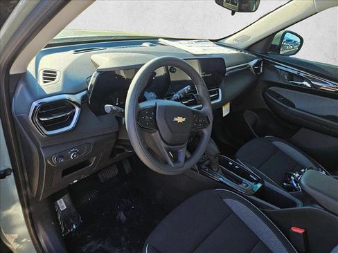 New 2026 Chevrolet TrailBlazer LT w/ Driver Confidence Package image 3