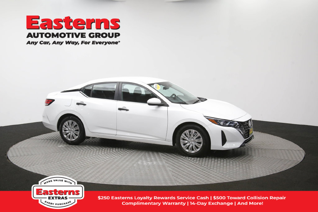Used 2024 Nissan Sentra S FWD image 43