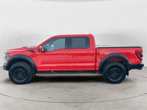 Certified 2023 Ford F150 Raptor w/ Equipment Group 802A Raptor R image 2