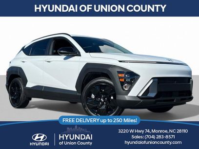 New 2026 Hyundai Kona SEL Sport