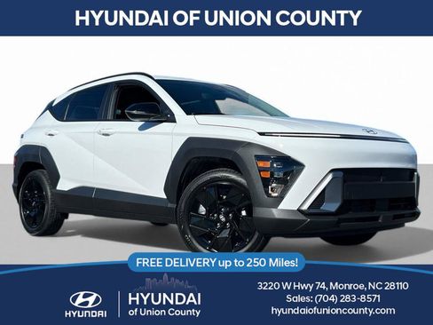 New 2026 Hyundai Kona SEL Sport FWD image 1