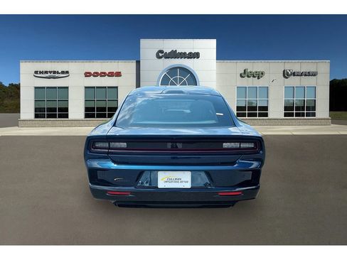 New 2025 Dodge Charger R/T w/ Quick Order Package 25M R/T image 4