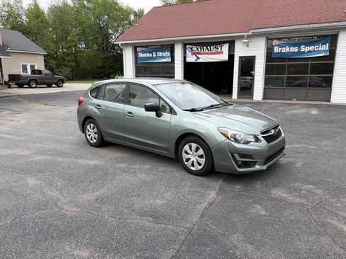 Used 2015 Subaru Impreza 2.0i AWD/4WD image 2