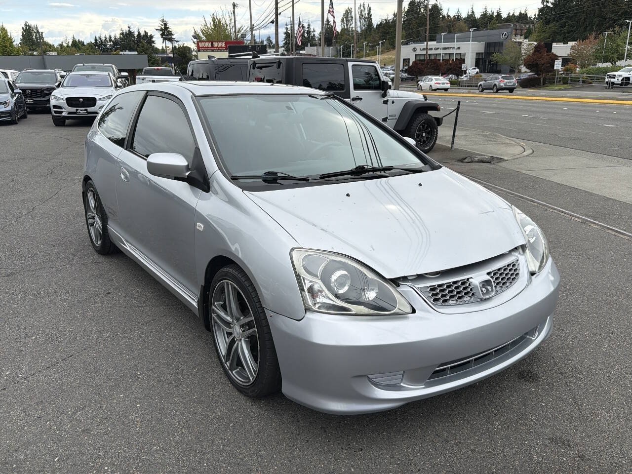 Used 2005 Honda Civic Si image 9