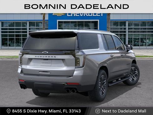 New 2026 Chevrolet Suburban Z71 w/ Comfort Package image 5