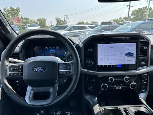 Certified 2024 Ford F150 XLT w/ Equipment Group 302A MID image 15
