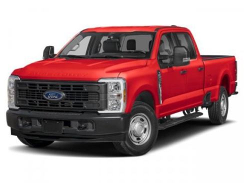 Used 2024 Ford F250 XL w/ Snow Plow Prep Package image 1