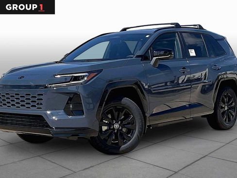 New 2026 Toyota RAV4 SE AWD/4WD image 1