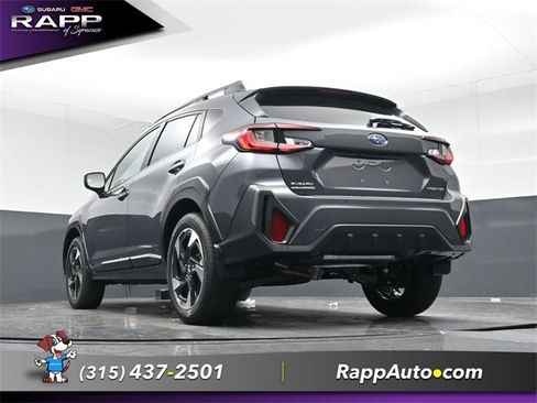 New 2025 Subaru Crosstrek 2.5i Limited w/ Popular Package #3A image 27