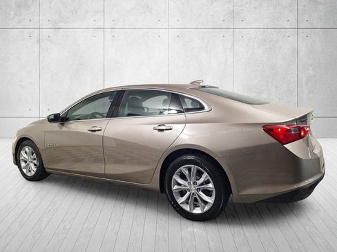 Used 2024 Chevrolet Malibu LT FWD image 7