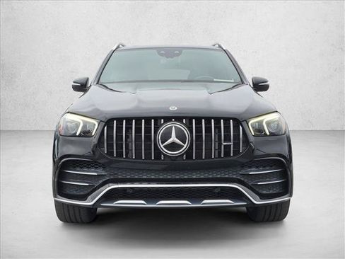 Certified 2022 Mercedes-Benz GLE 53 AMG 4MATIC image 2