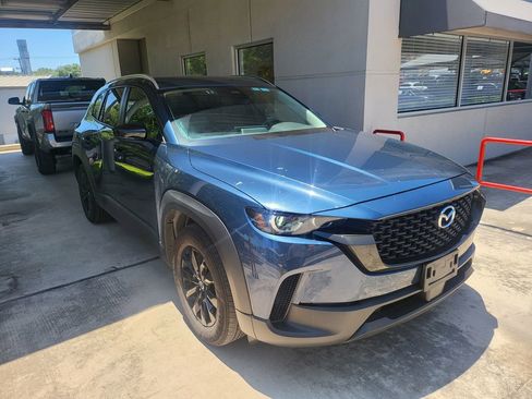 Used 2025 MAZDA CX-50 AWD 2.5 S w/ Premium Package image 2