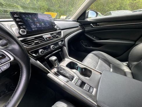 Used 2021 Honda Accord EX-L image 23