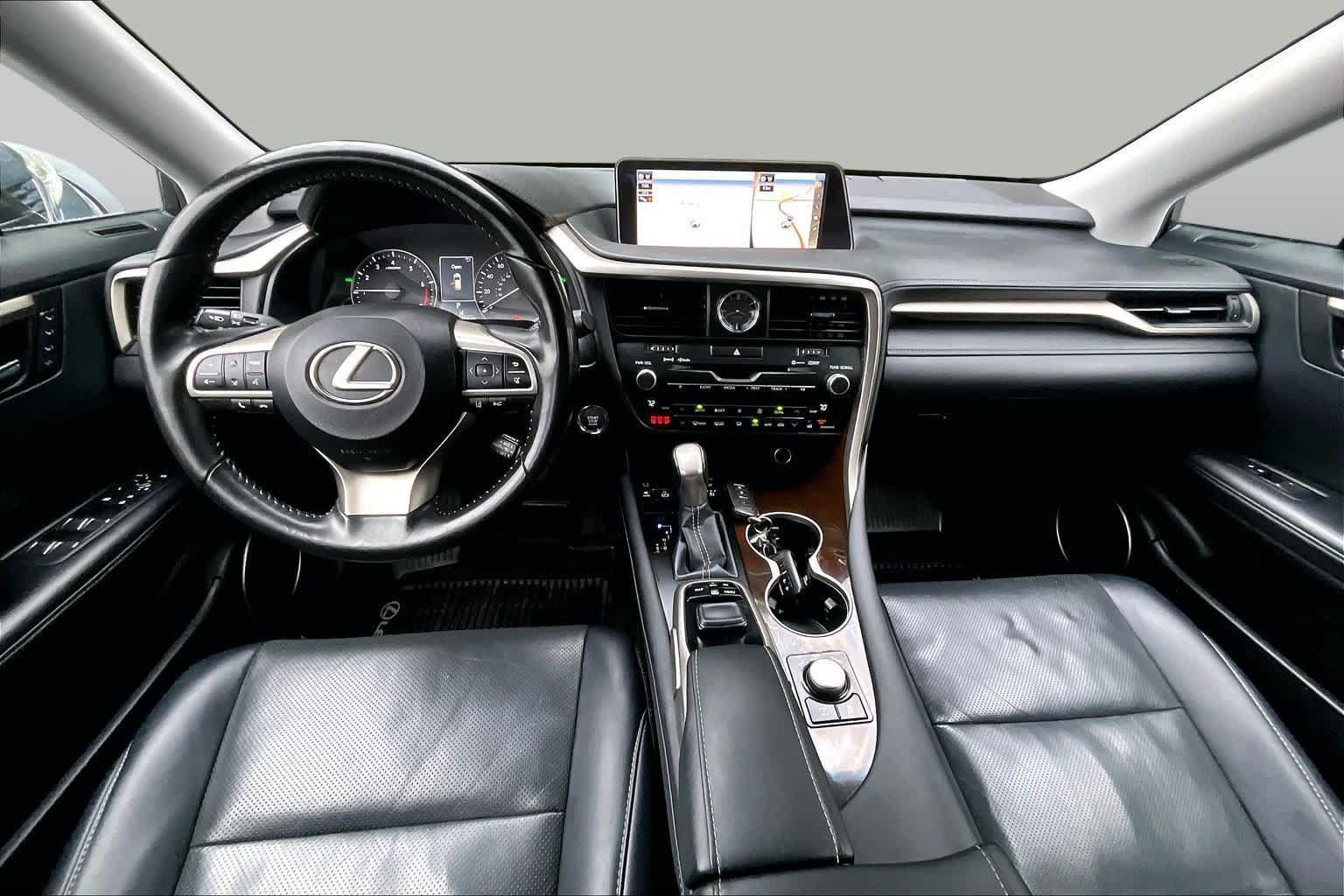 Used 2019 Lexus RX 350 AWD w/ Navigation Package image 15