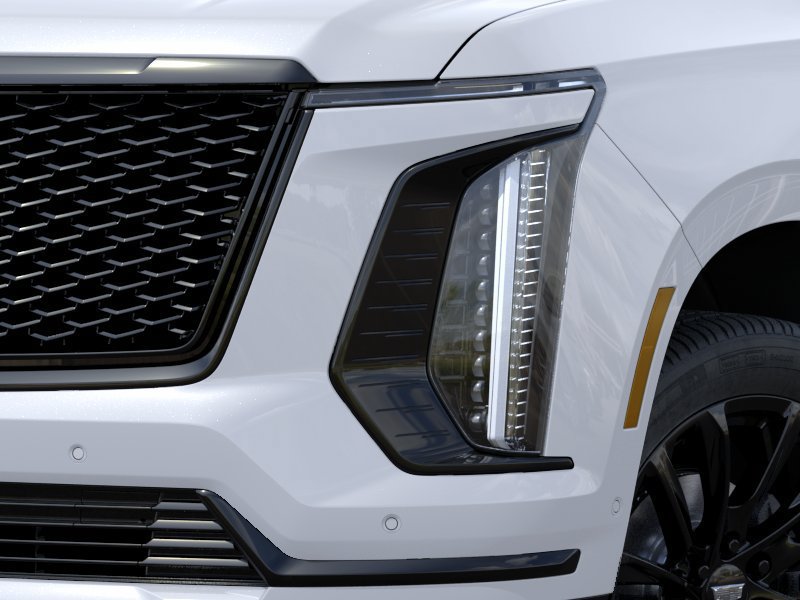 New 2027 Cadillac Escalade ESV Sport w/ LPO, ONYX Package RWD image 10