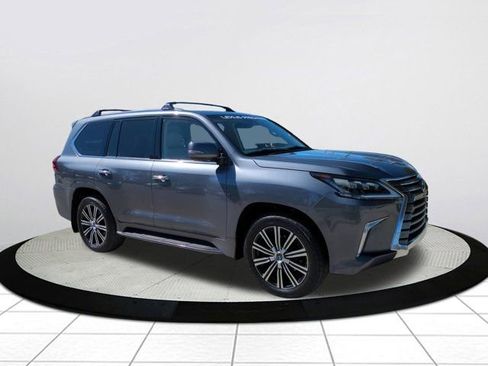 Used 2019 Lexus LX 570 4WD w/ Luxury Package image 1