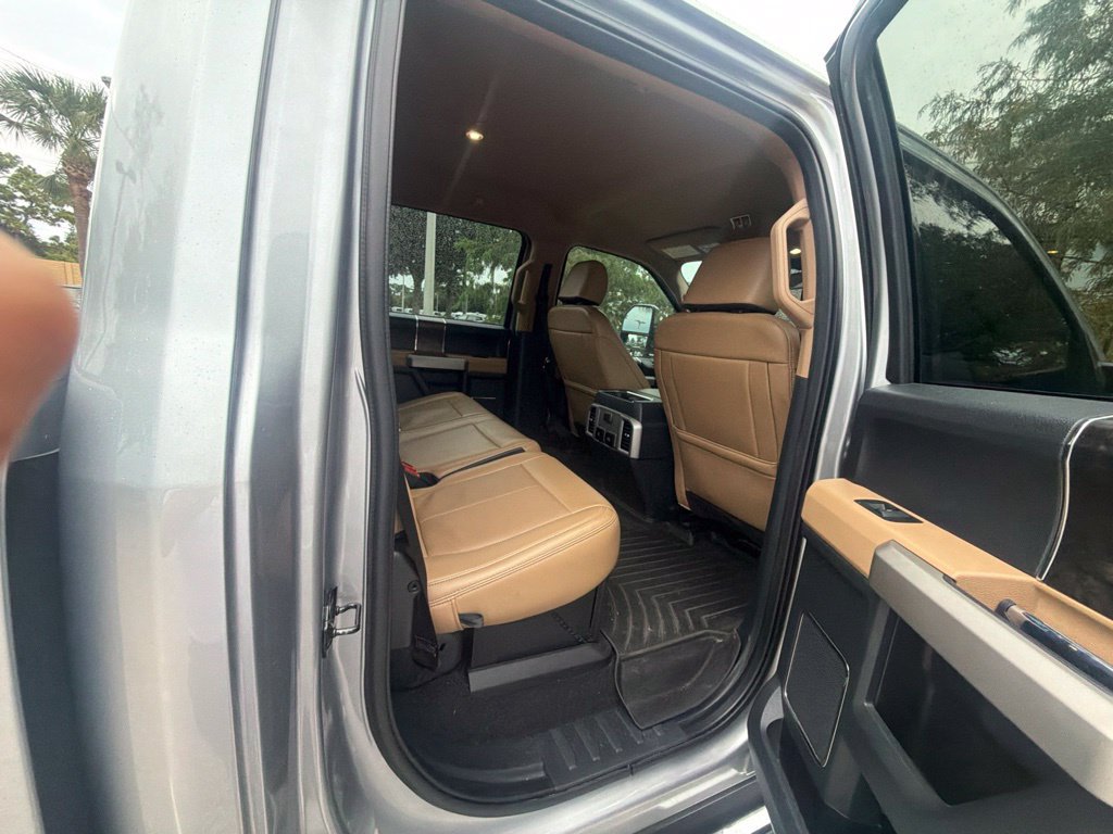 Used 2022 Ford F250 Lariat w/ Chrome Package AWD/4WD image 20