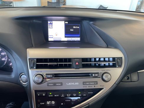 Used 2015 Lexus RX 350 AWD image 12