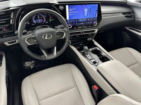Used 2023 Lexus RX 350 Premium Plus w/ Cold Area Package AWD/4WD image 37
