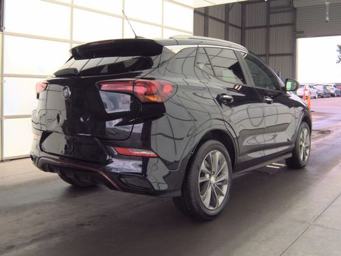 Used 2021 Buick Encore GX Select w/ Sport Touring Package FWD image 4