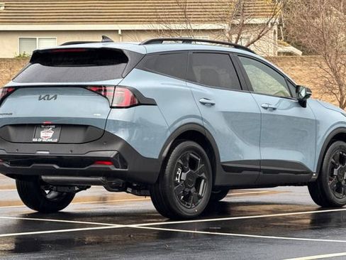 New 2026 Kia Sportage X-Line AWD/4WD image 5