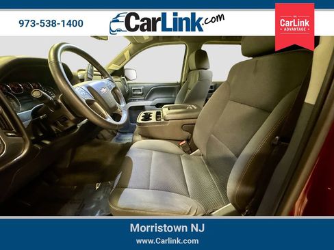 Used 2018 Chevrolet Silverado 1500 LT w/ All Star Edition image 22