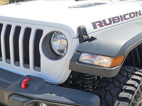 Used 2020 Jeep Wrangler Unlimited Rubicon AWD/4WD image 9