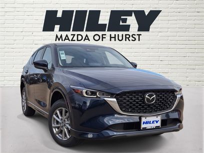 New 2025 MAZDA CX-5 AWD 2.5 S w/ Select Package