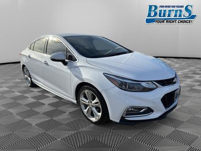 Used 2017 Chevrolet Cruze Premier
