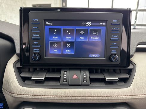 Certified 2019 Toyota RAV4 XLE Premium w/ All Weather Liner Package image 27