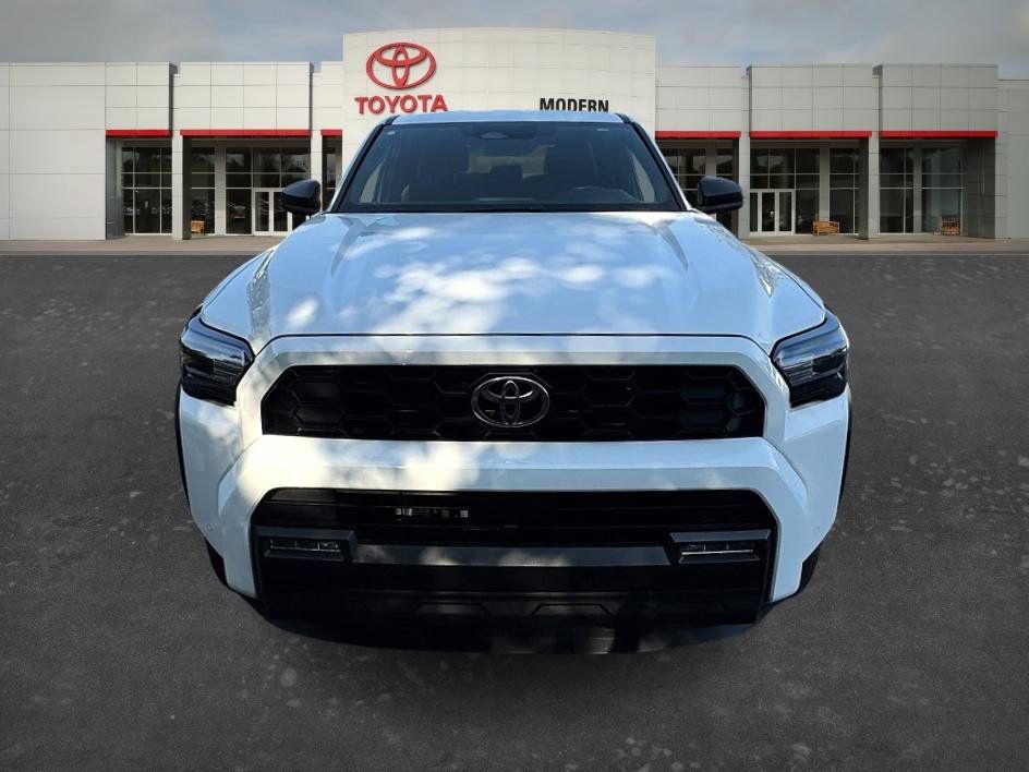 Certified 2026 Toyota 4Runner TRD Off-Road AWD/4WD image 2